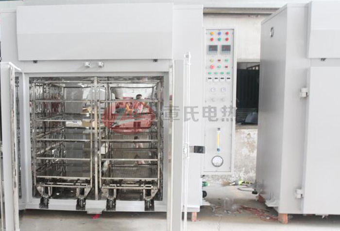 哪些因素會(huì)造成工業(yè)烤箱接地電阻不準(zhǔn)確？